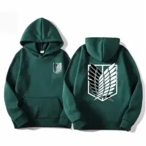 Unisex Premium Printed Streetwear Hoodie