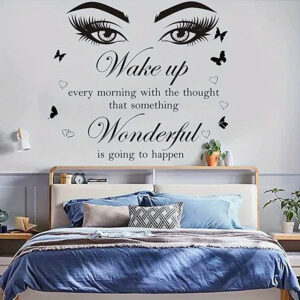1 Set Inspirational Wall Decal Quotes