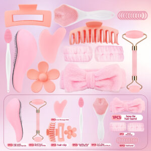 Facial Beauty Essentials 12pcs Facial Beauty