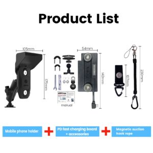 Motorcycle Mobile Phone Holder 68 Inch