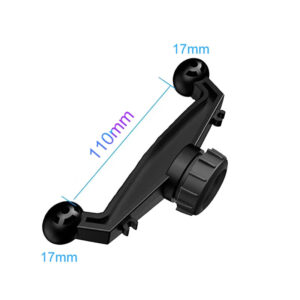 Upgrade Universal 17mm Ball Head Car