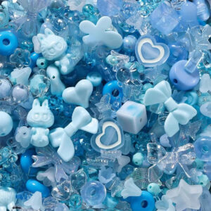 20g Acrylic Cute Cherry Bear Rabbit