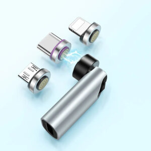 540 Degree Rotating Magnetic Wire Fast