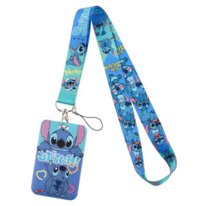 Cute Couples Lanyard For Keys Chain